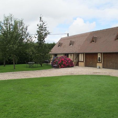 Gites Les Colombages Fatouville-Grestain Экстерьер фото