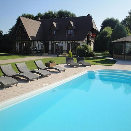 Gites Les Colombages Fatouville-Grestain Экстерьер фото