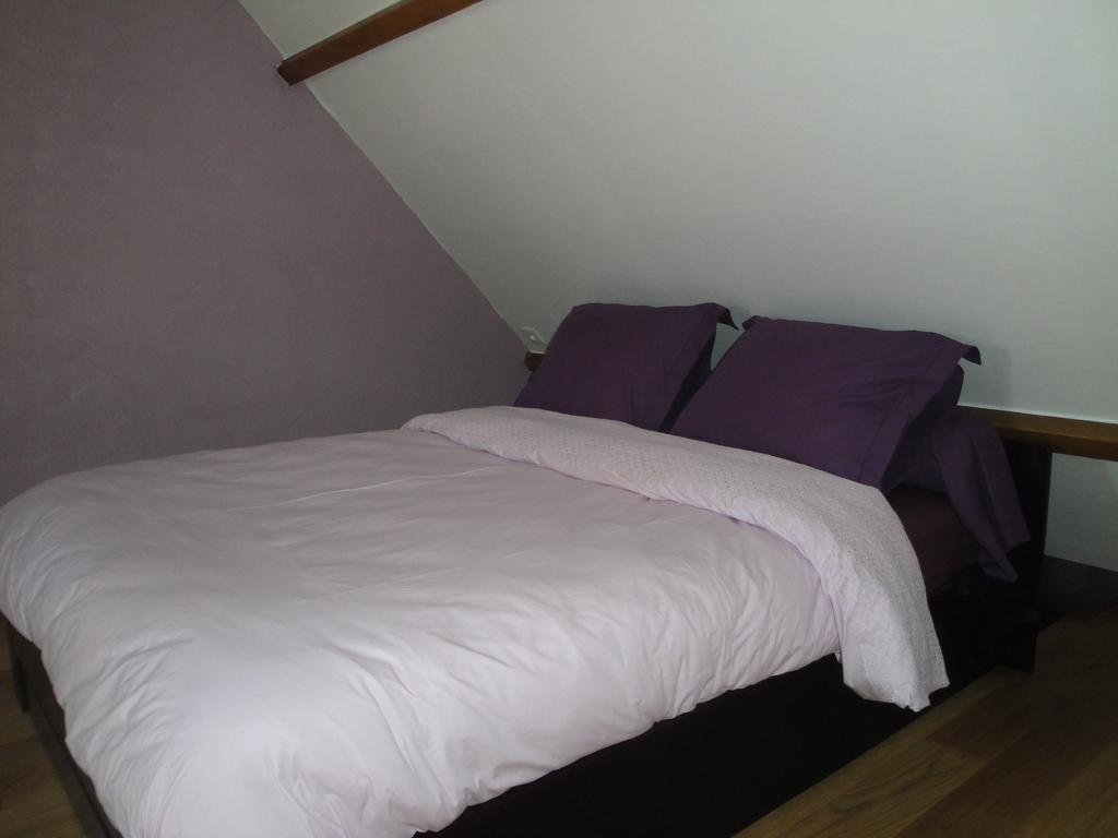 Gites Les Colombages Fatouville-Grestain Номер фото