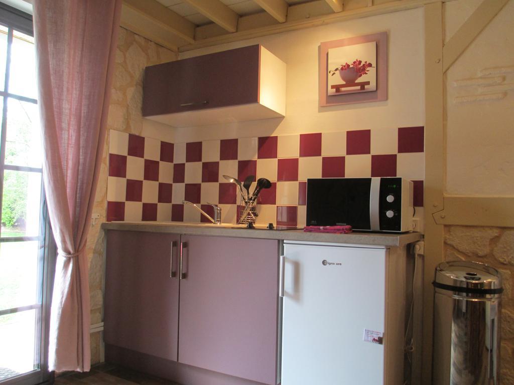 Gites Les Colombages Fatouville-Grestain Номер фото