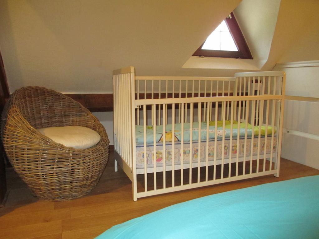 Gites Les Colombages Fatouville-Grestain Экстерьер фото