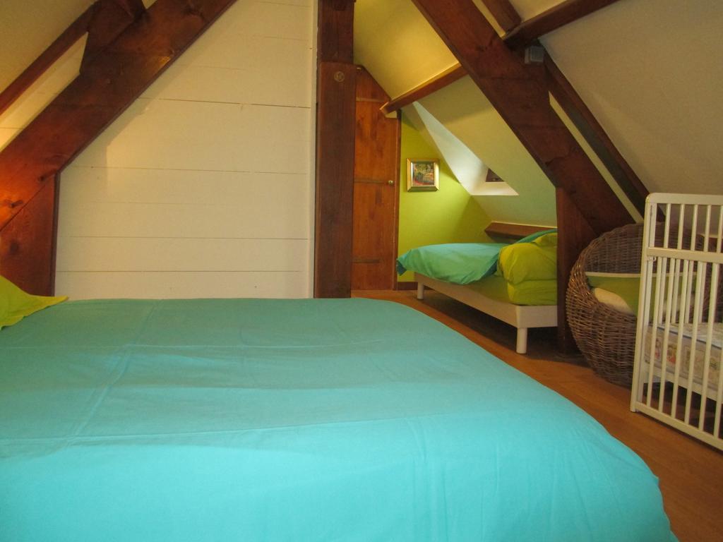 Gites Les Colombages Fatouville-Grestain Экстерьер фото