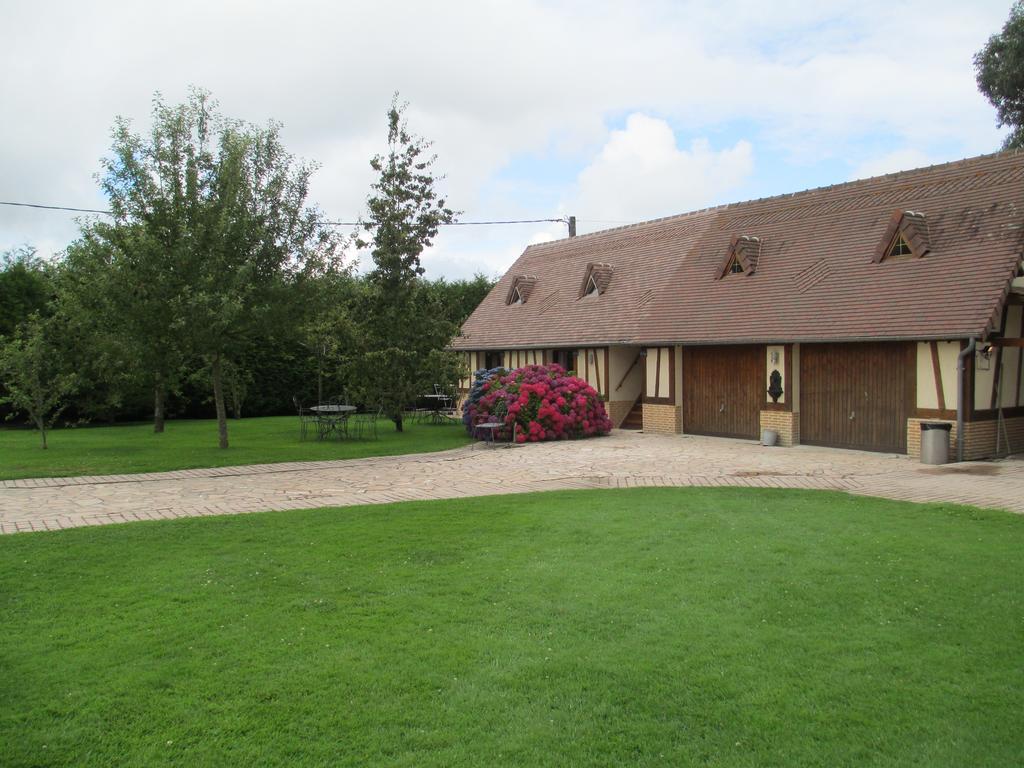Gites Les Colombages Fatouville-Grestain Экстерьер фото