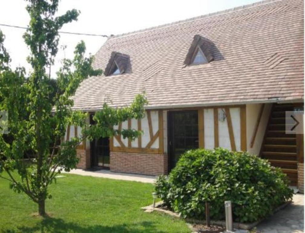Gites Les Colombages Fatouville-Grestain Экстерьер фото