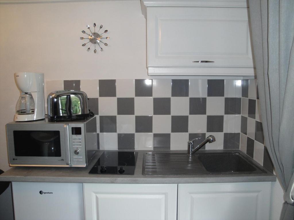 Gites Les Colombages Fatouville-Grestain Номер фото